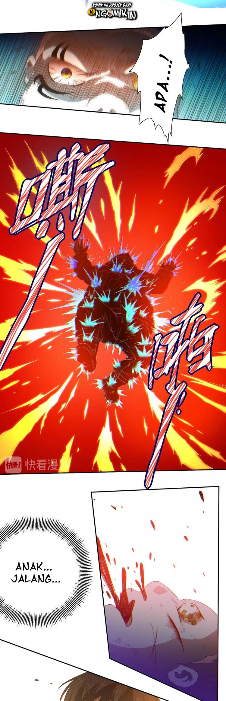 Ultimate Soldier Chapter 25 Gambar 12